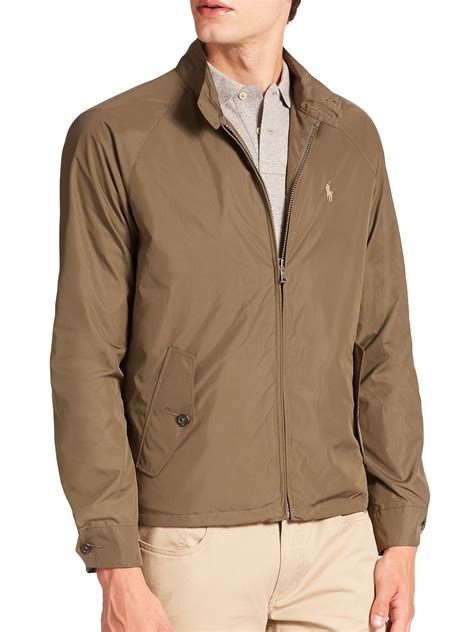 polo Ralph Lauren jacket men